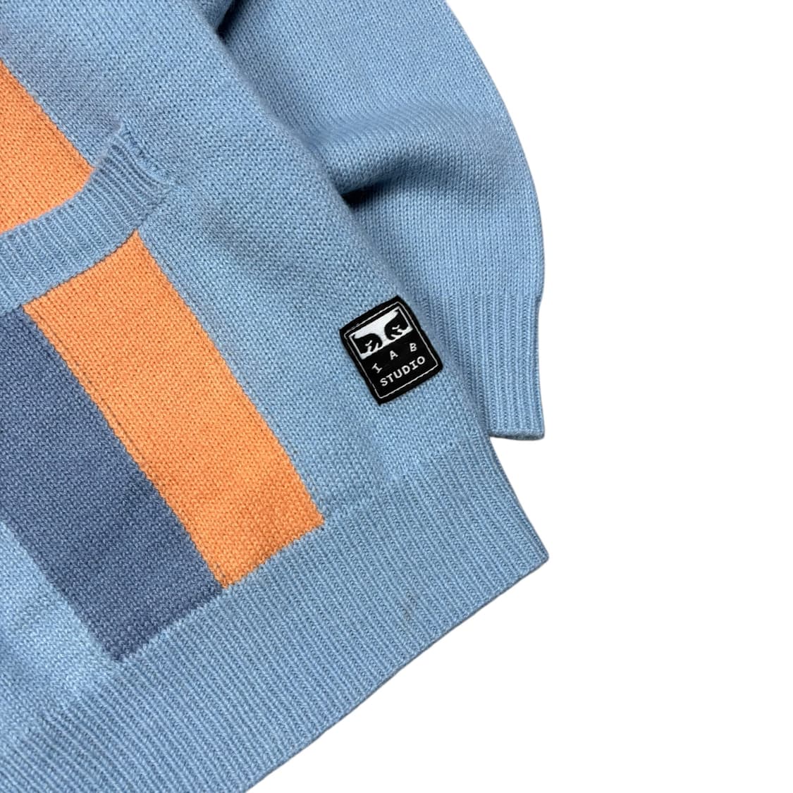 오베이x아이앱 니트 가디건 상품이미지5