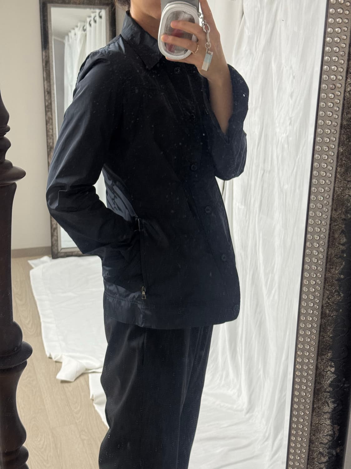 Prada sports nylon shirts jacket 상품이미지8