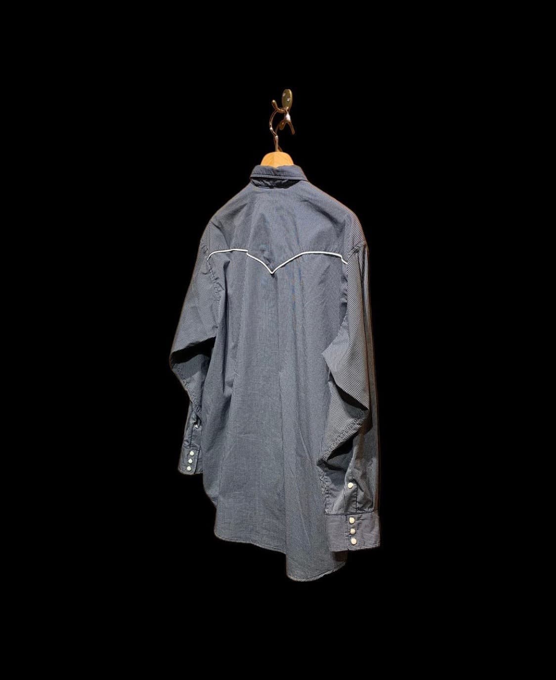 Beams western shirt 상품이미지6