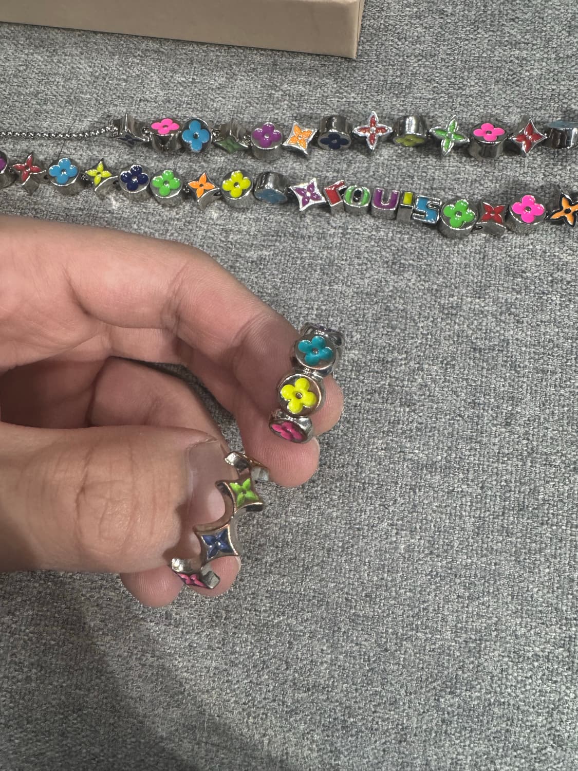 루이비통 파티 반지 M사이즈 상품이미지2