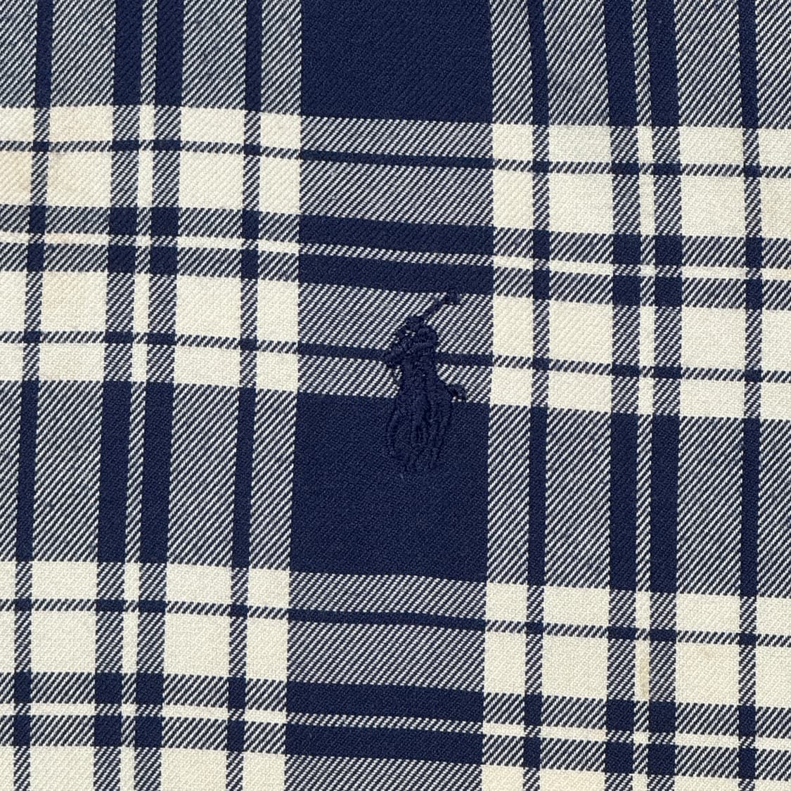 L) 폴로 랄프로렌 클래식 체크 코튼 셔츠 상품이미지4