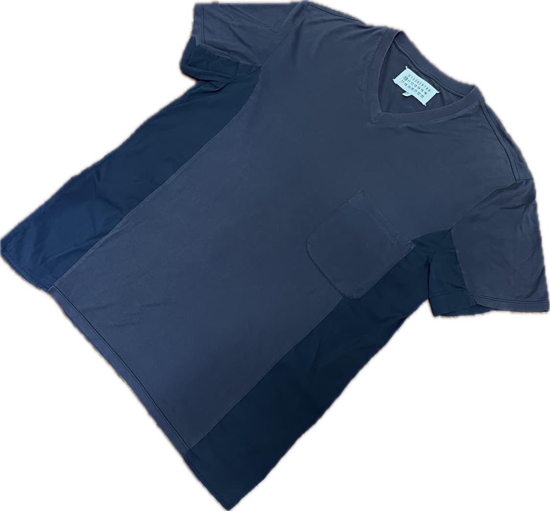 마르지엘라 브이넥 티셔츠 상품이미지3