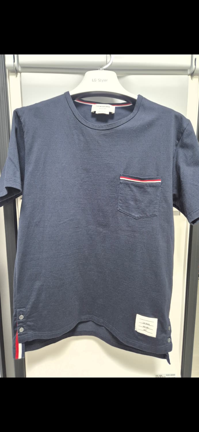 톰브라운 반팔티 상품이미지2