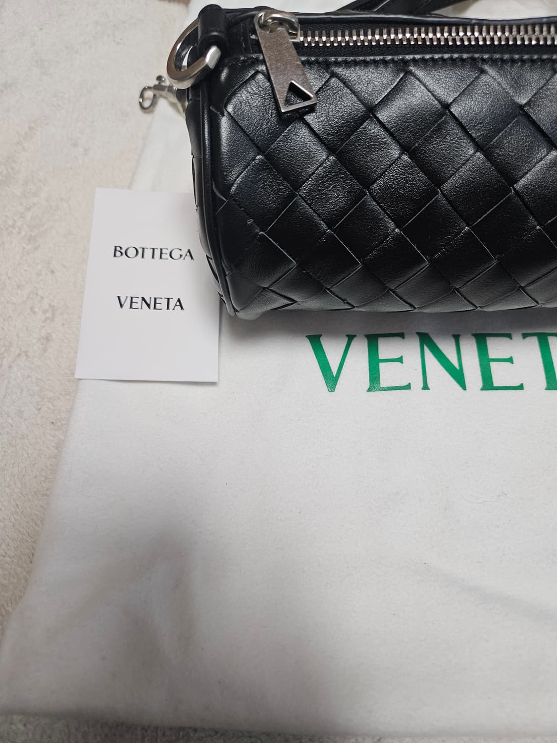 [OS] 보테가 베네타 인트레치아토 숄더백 상품이미지2