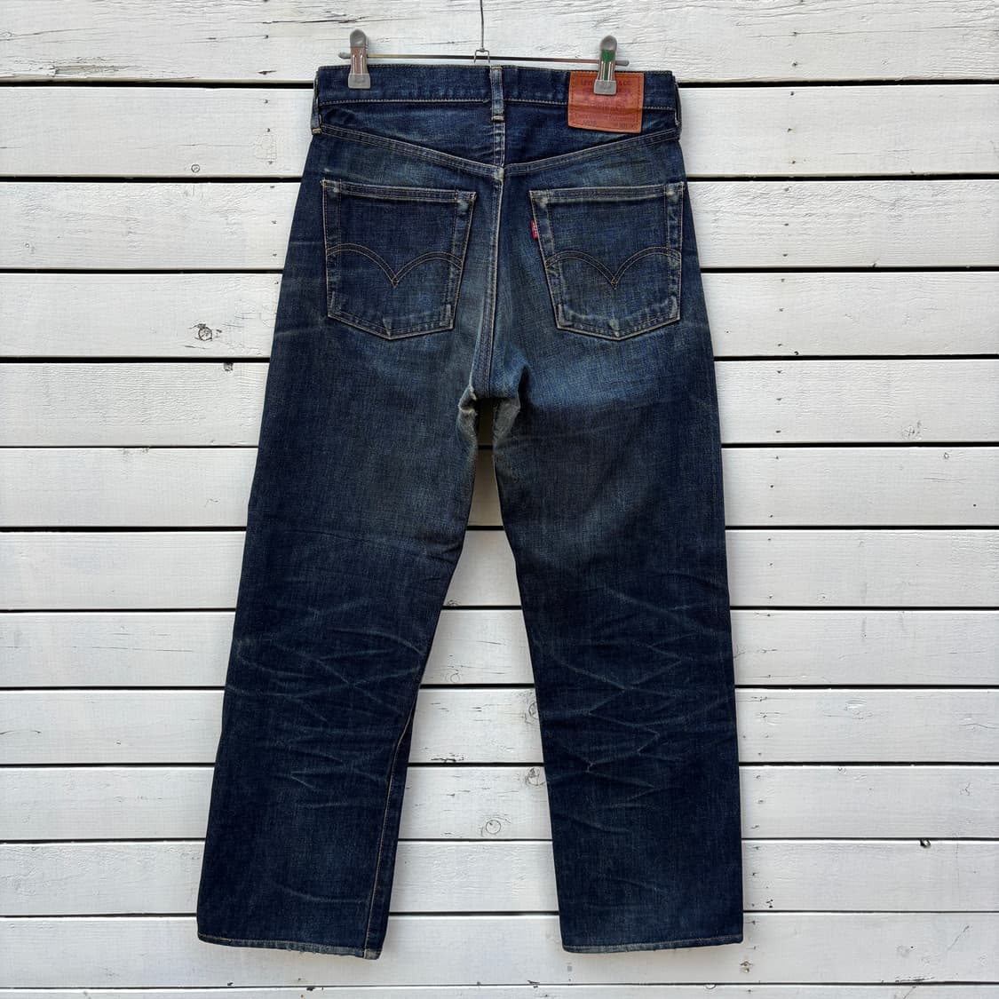 Levi’s 90s LVC made in japan 503B-XX 상품이미지2