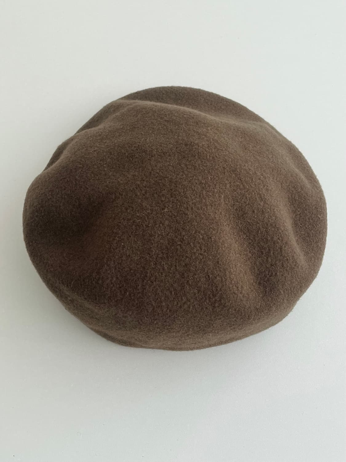 L) 캉골 울 100 이어 플랩 헌팅캡 브라운 상품이미지2