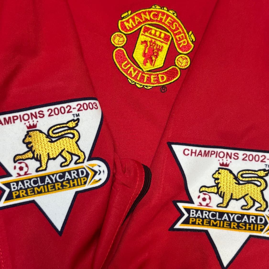 나이키 02 04 맨유 맨체스터 유나이티드 홈 베컴 유니폼  상품이미지4