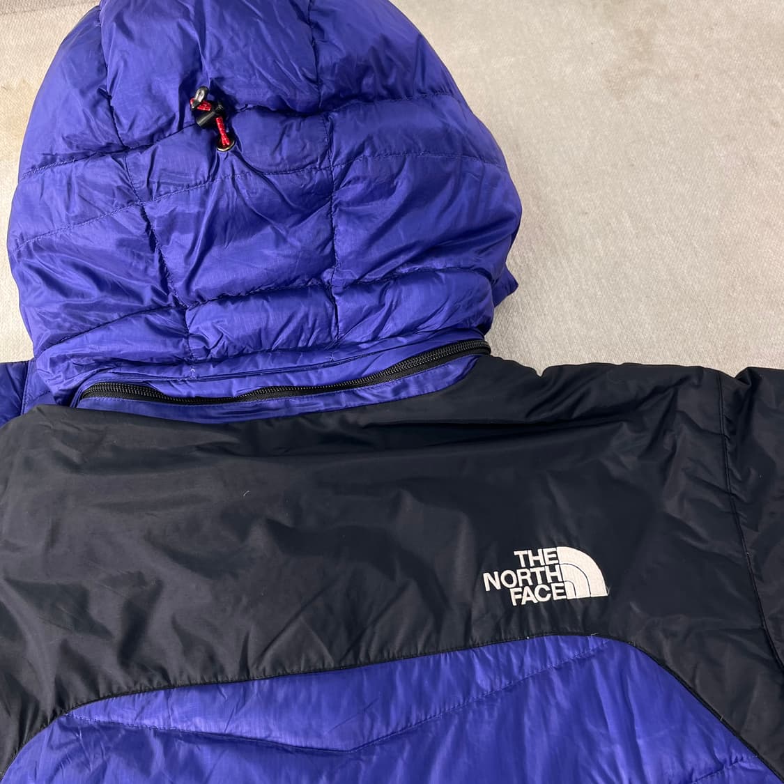 105 노스페이스 서밋시리즈 850 필파워 구스다운 패딩 상품이미지8