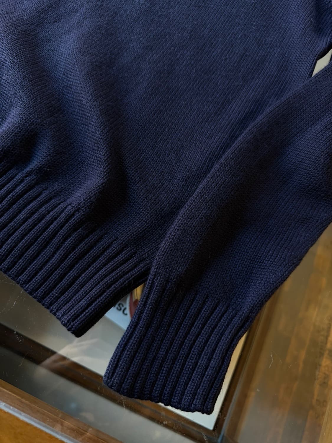 RAUM Robertson 터틀넥 니트 100 상품이미지8