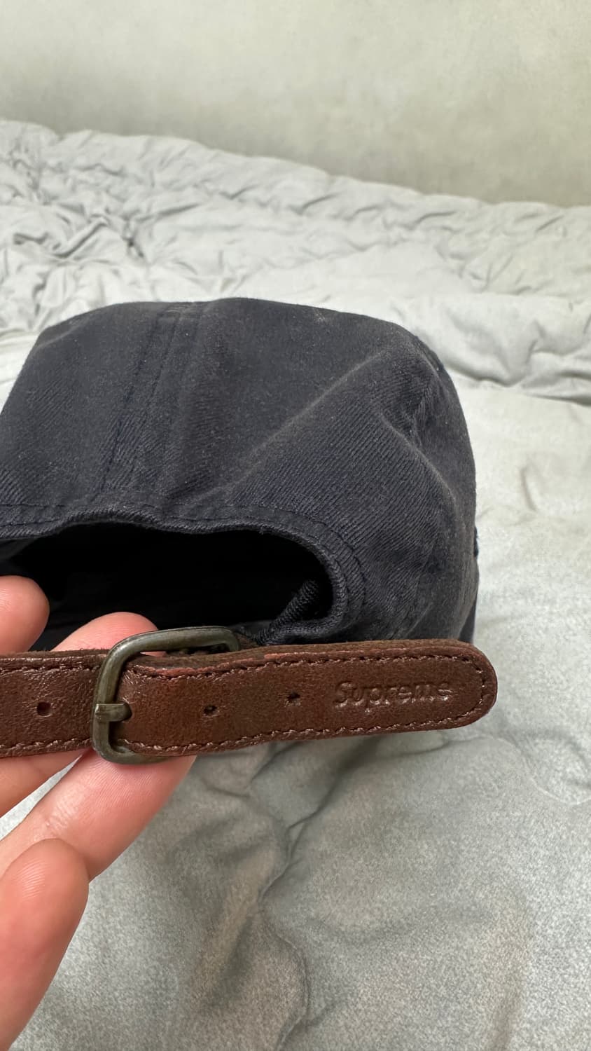 슈프림 캠프캡 상품이미지3