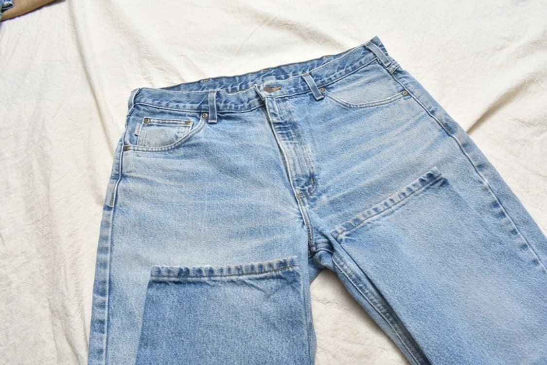 칼하트 청바지 데님팬츠 N0143 상품이미지6