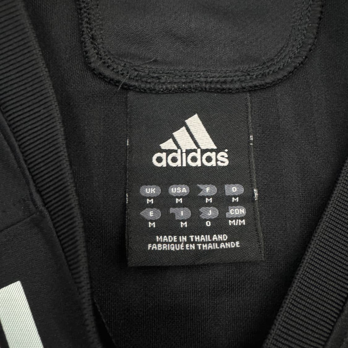 아디다스 X NBA 00s 레이커스 삼선 블록코어 롱슬리브 져지 상품이미지6