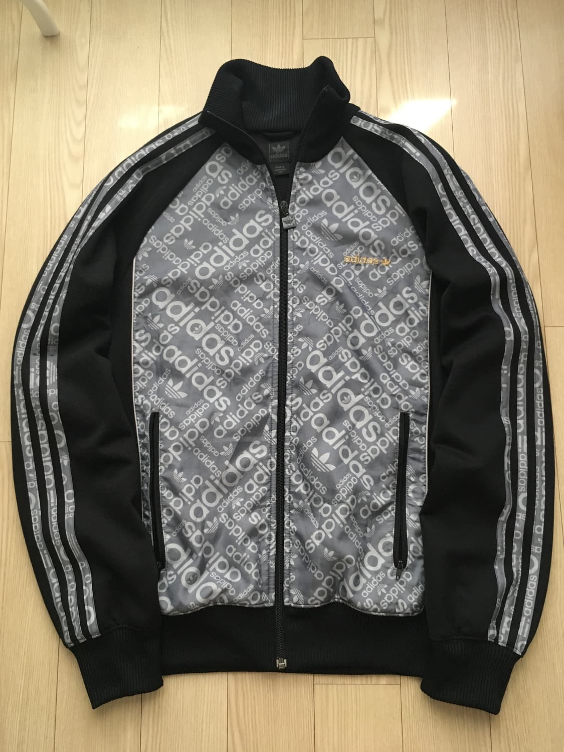 (105) 아디다스 스노우브레이커 트랙탑 져지 상품이미지1