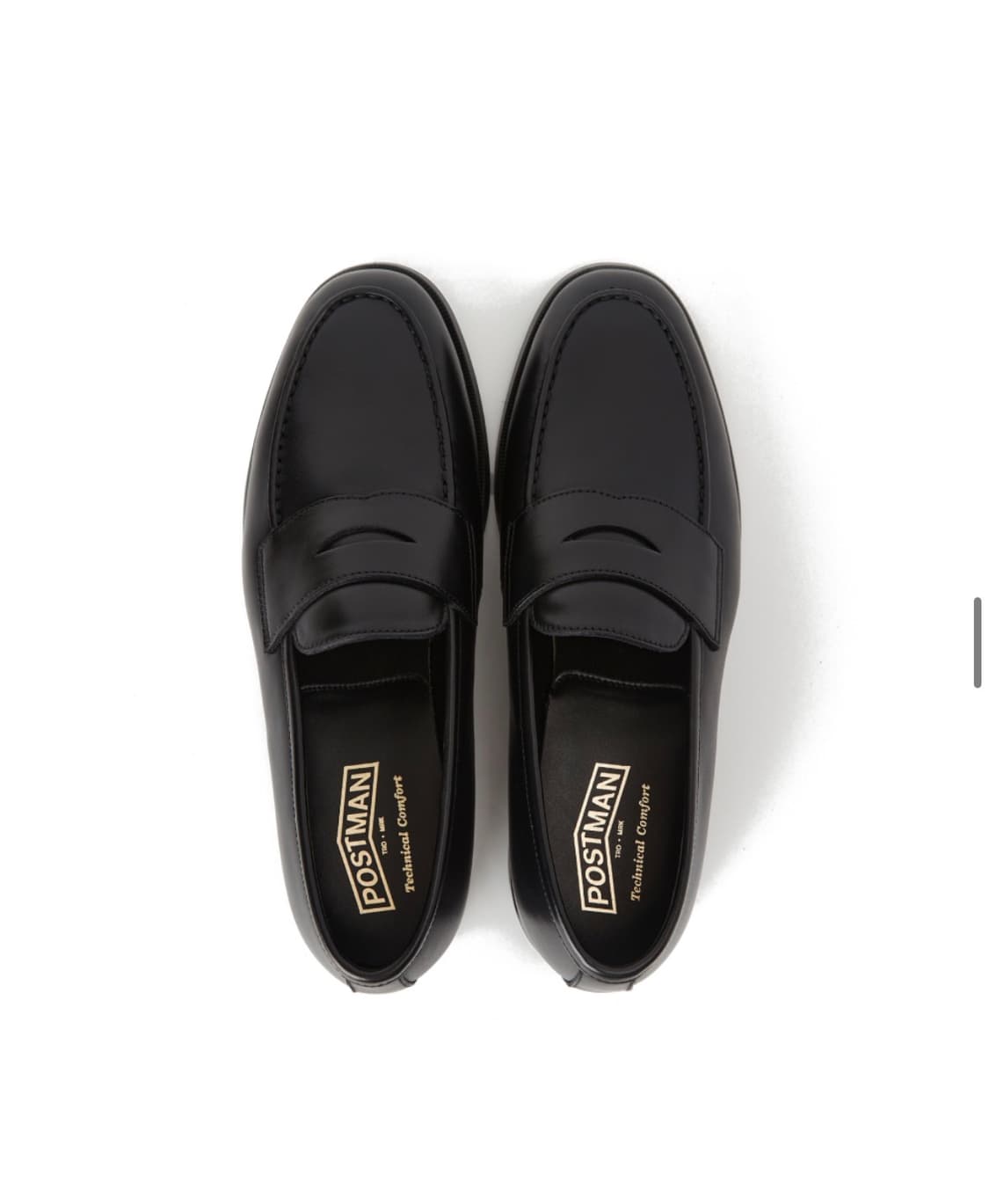 포스트맨 타이프라이터 더비슈즈 상품이미지2