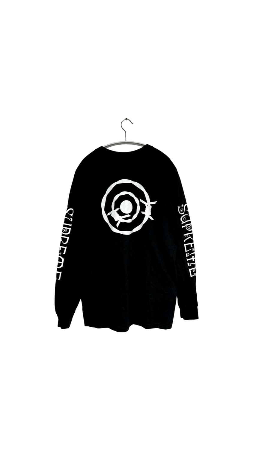 슈프림 s2w8 롱슬리브 상품이미지2