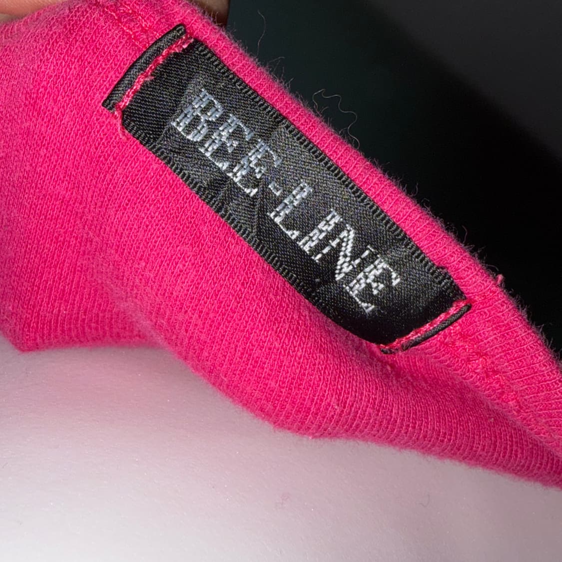 Bee line 고스 빈티지 프린팅 롱슬리브 상품이미지4