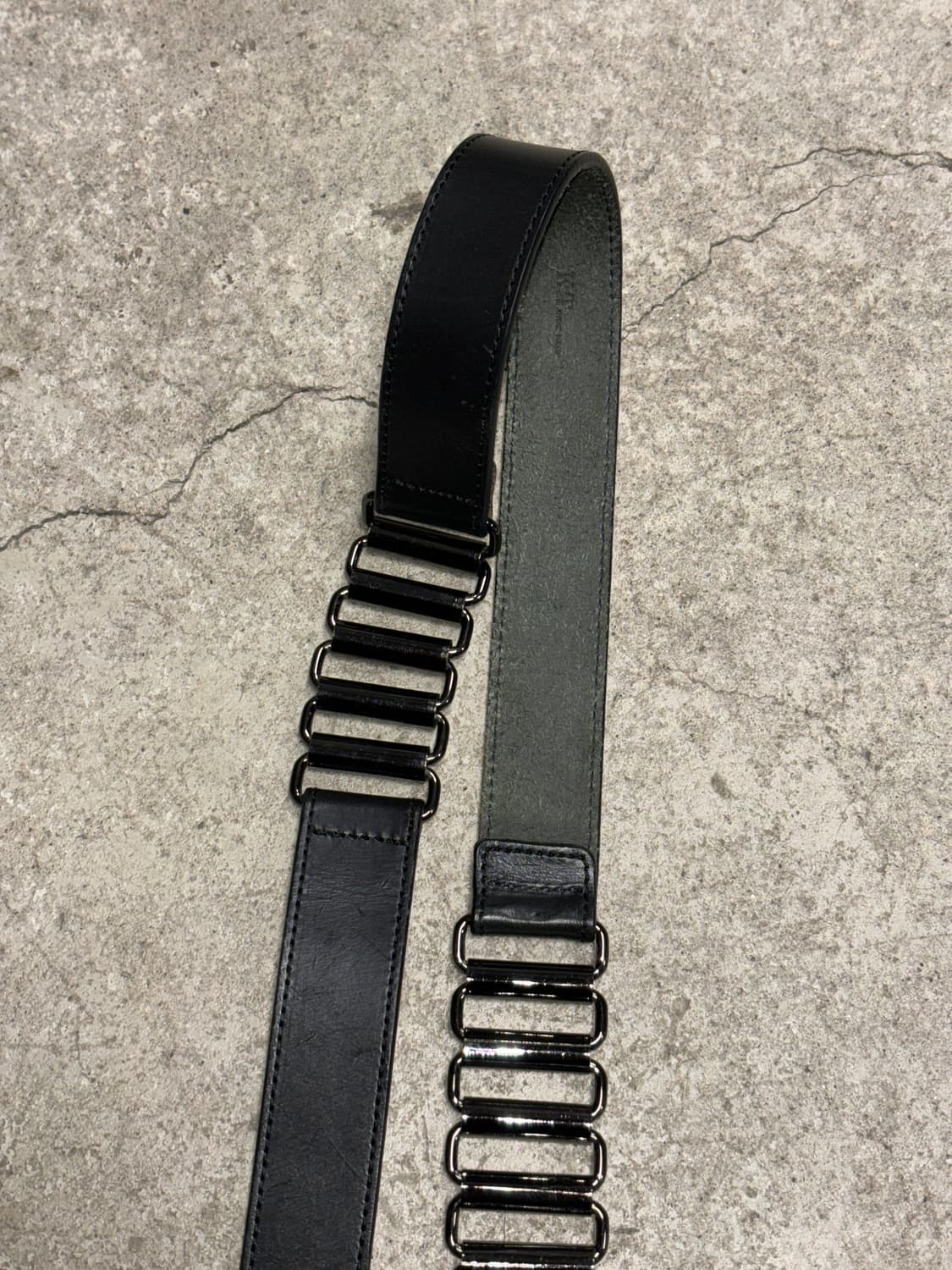 Kiyoko takase 레더 벨트 상품이미지10