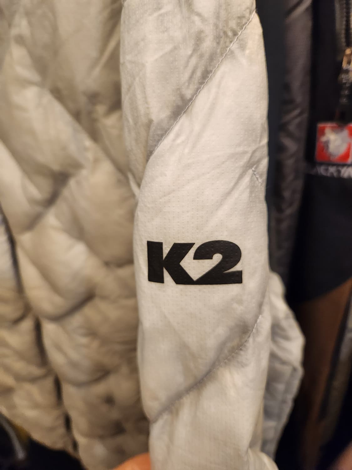 K2 알파인랩 HIGHEST 경량 패딩 상품이미지3