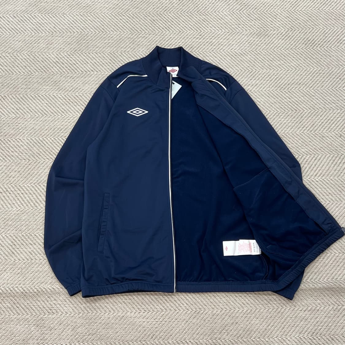 엄브로 올드스쿨 트랙탑 r3293 상품이미지3