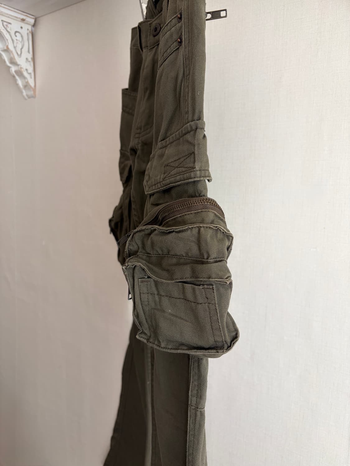 flare cargo pants 상품이미지3