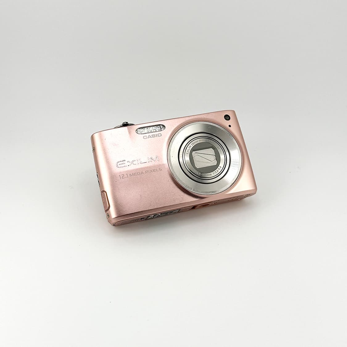 [💖태연픽!] CASIO 카시오 엑슬림 Z400 레트로 디지털 카메라 상품이미지9