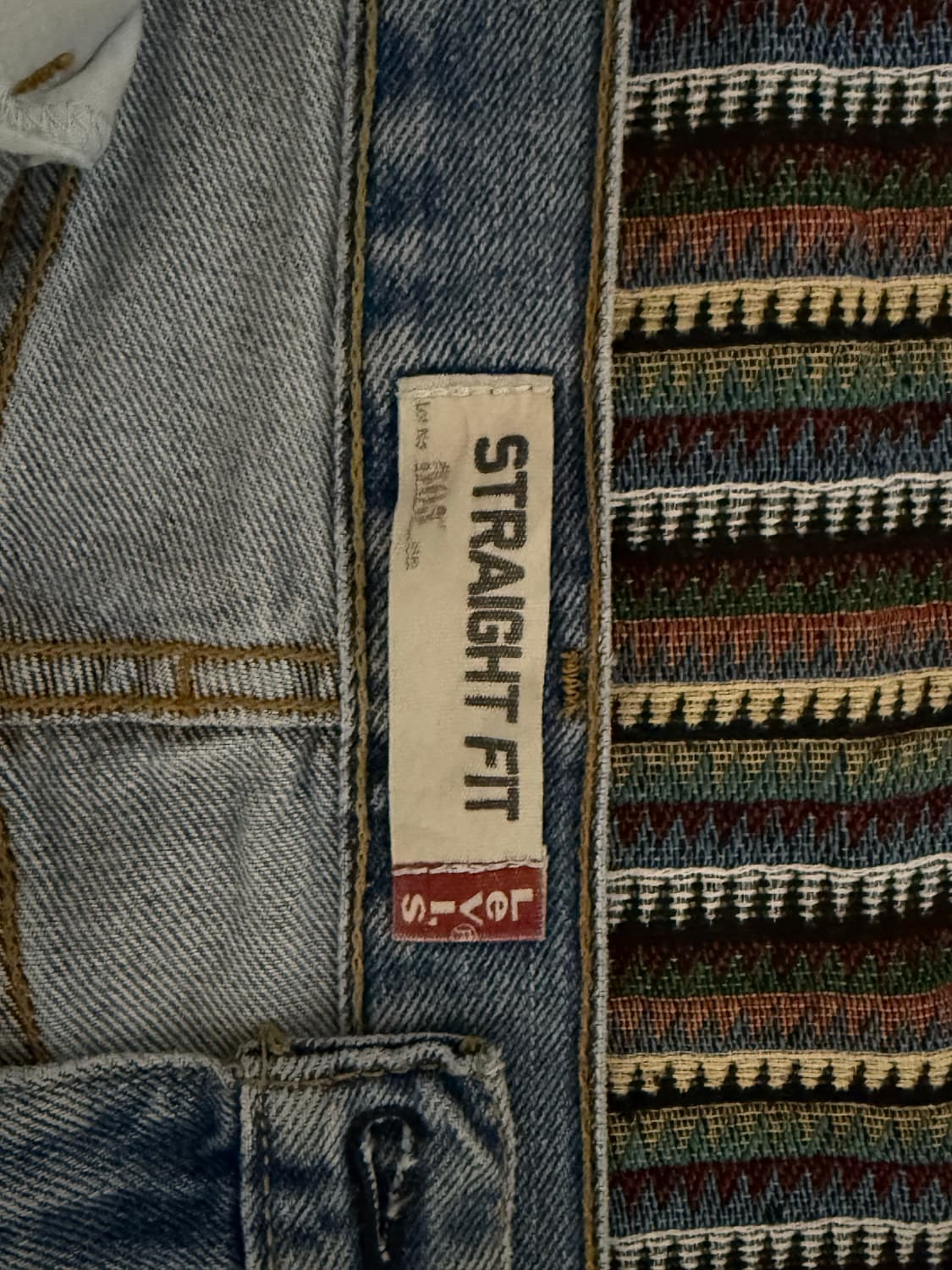 리바이스 505 35사이즈 상품이미지3