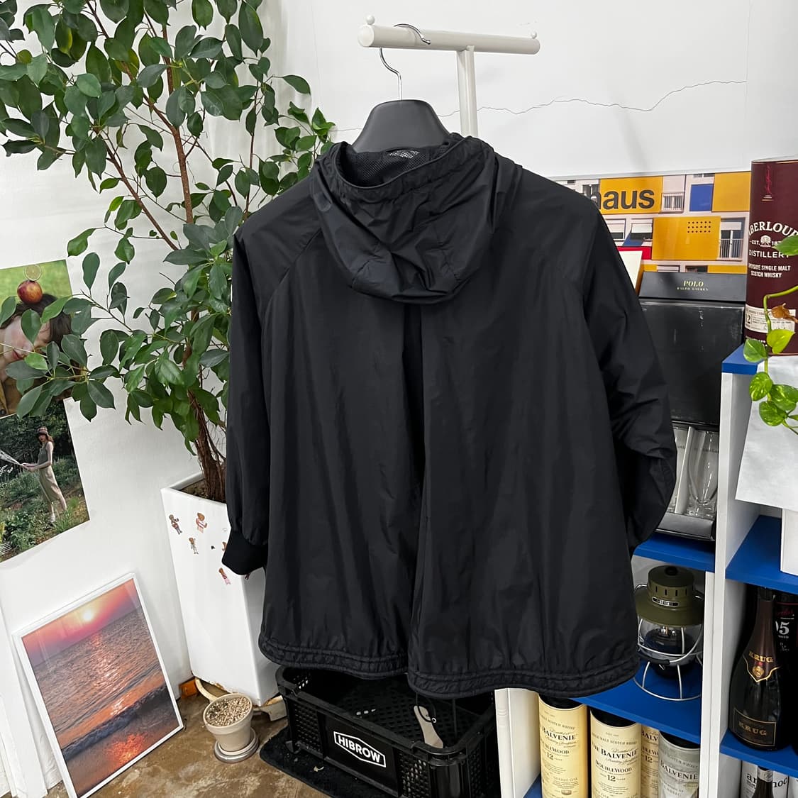 몽클레어 우먼 orchis 바람막이 1 상품이미지5