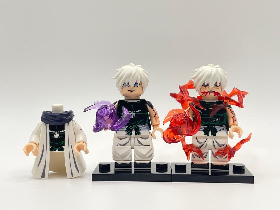 주술회전 피규어 2종 상품이미지1