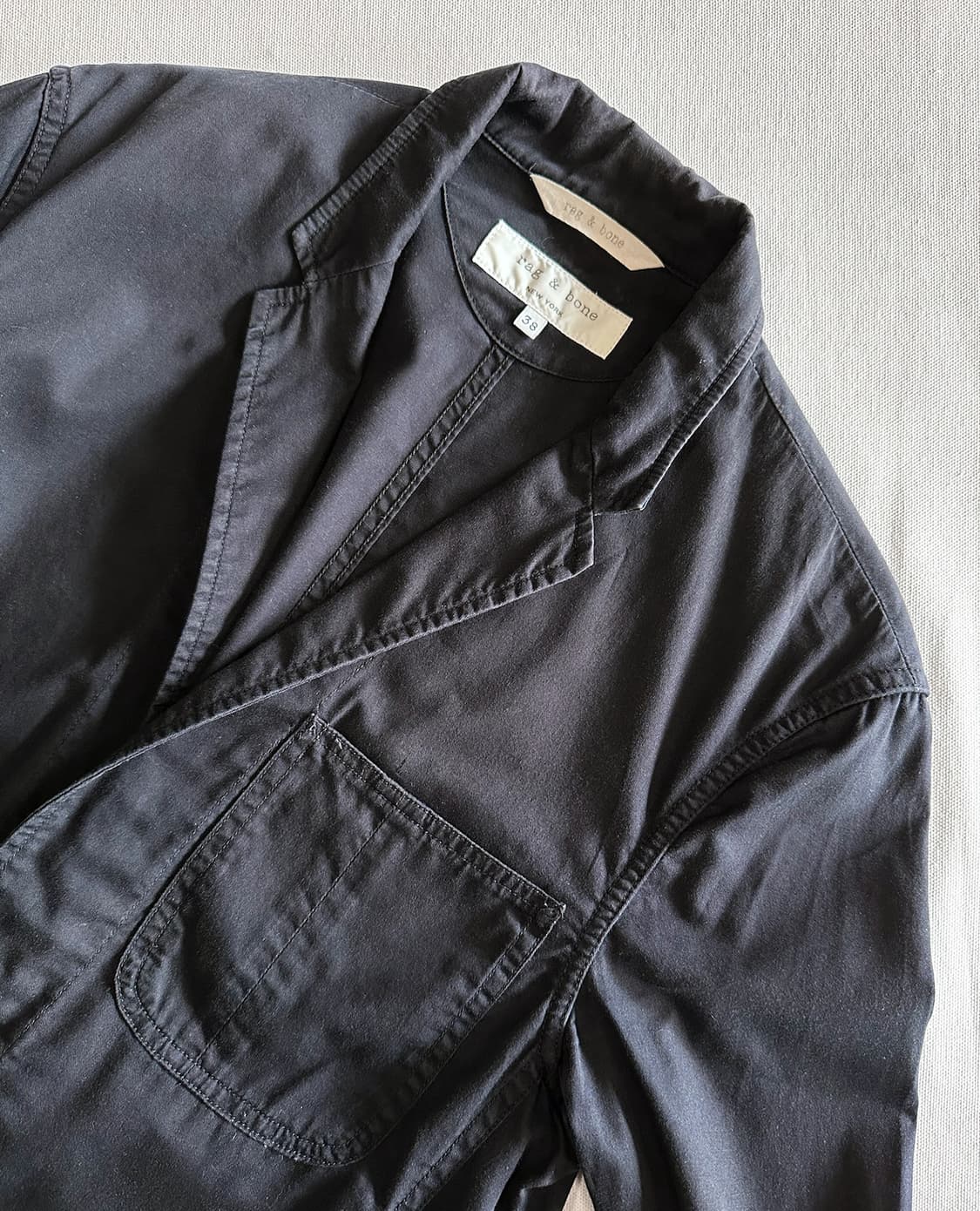 RAG&BONE cotton blazer jacket 상품이미지7