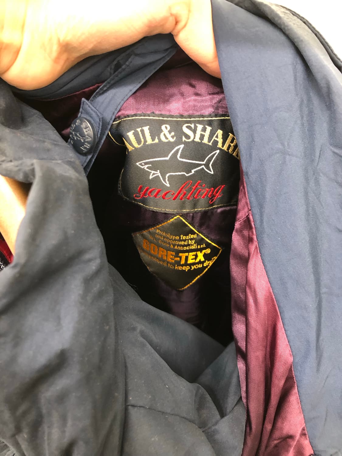 폴앤샤크 멀티 패딩 상품이미지4