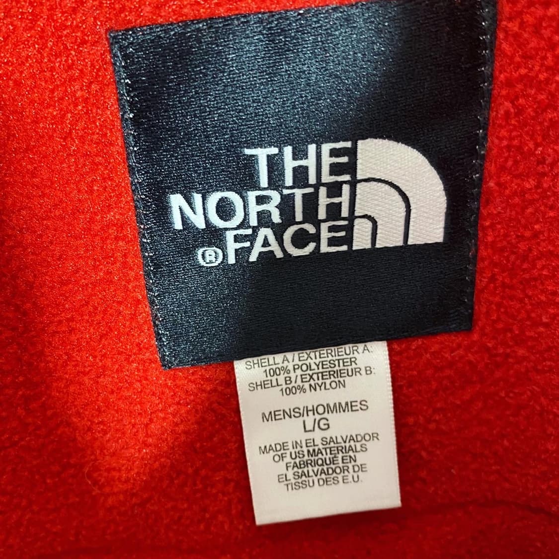 NorthFace Denali Fleece Jacket 상품이미지7