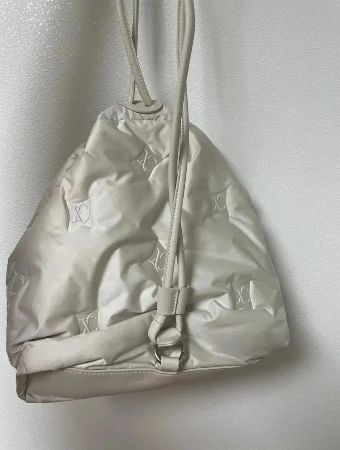 SYSTEM HOMME 시스템 옴므 드로우스트링백/토트백/에코백 상품이미지2