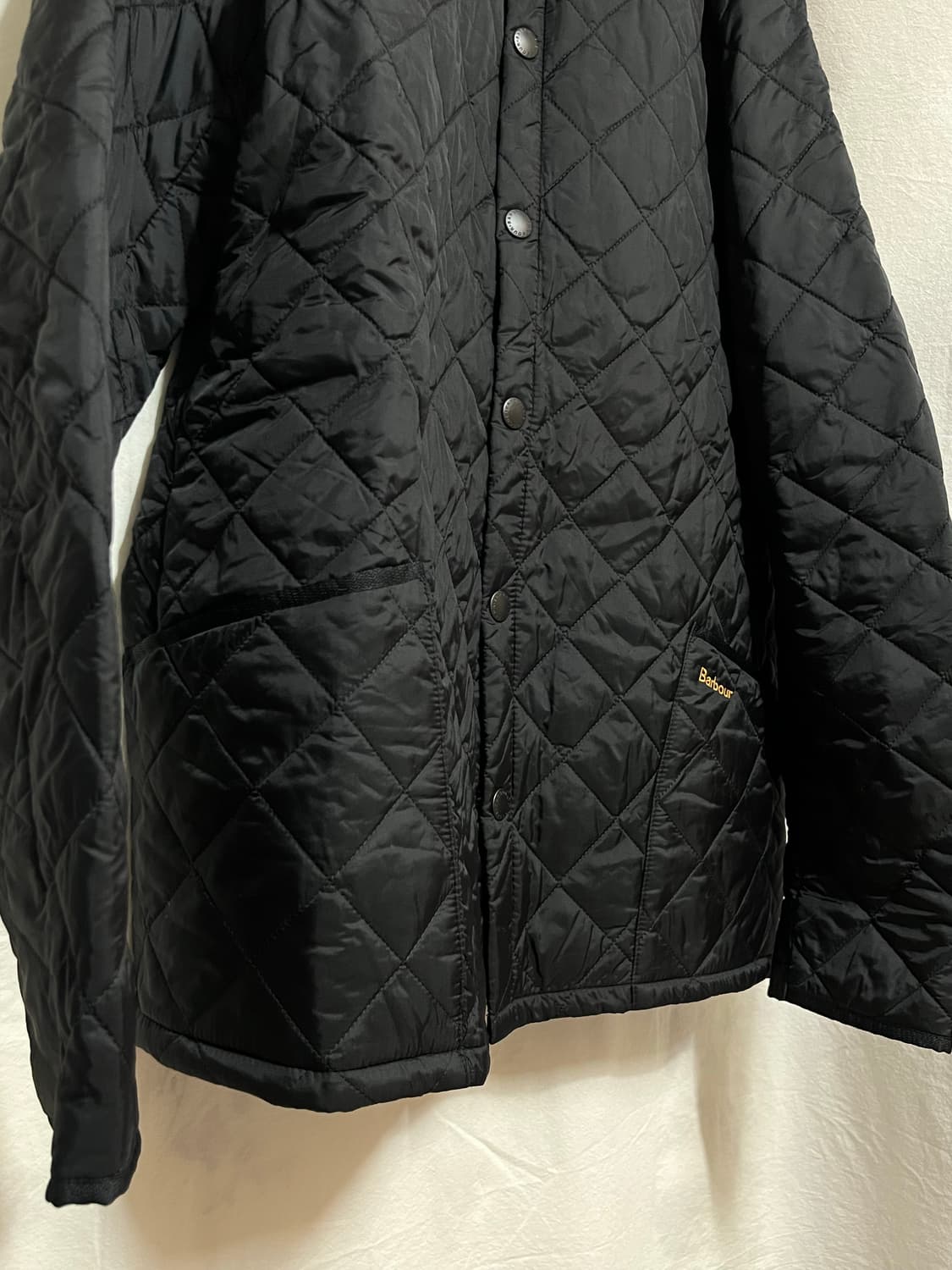 바버 리더스데일 퀄팅자켓 상품이미지2