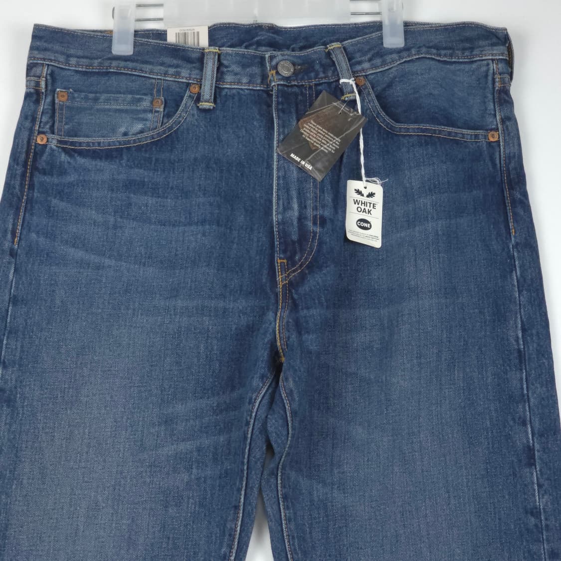 [36] 리바이스 505 데님팬츠 Made In U.S.A 상품이미지2