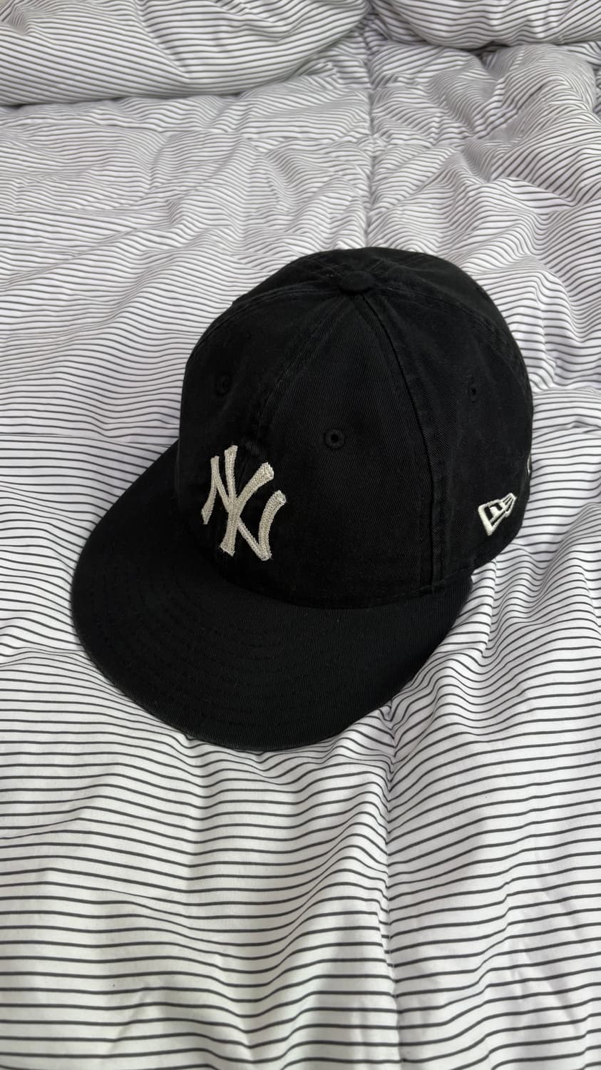 디스이즈네버댓 뉴에라 59FIFTY Retro Crown Cap 상품이미지1