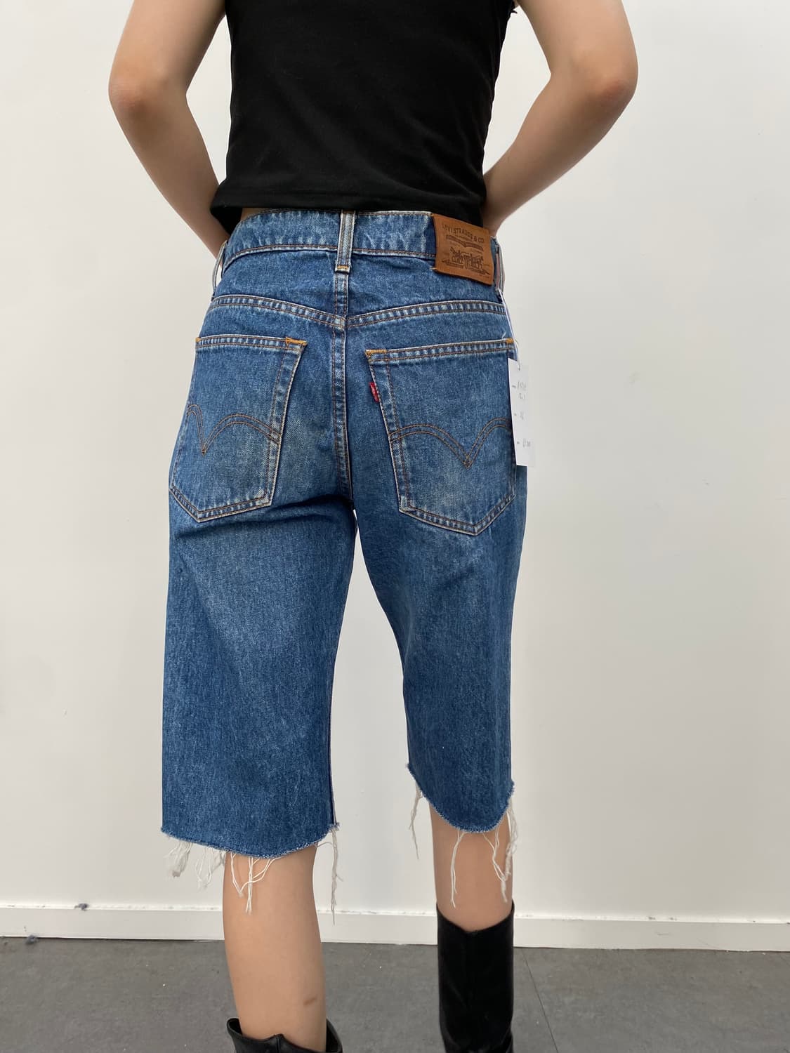 Levis626 Cut Off 80s 26사이즈 a4915 상품이미지1