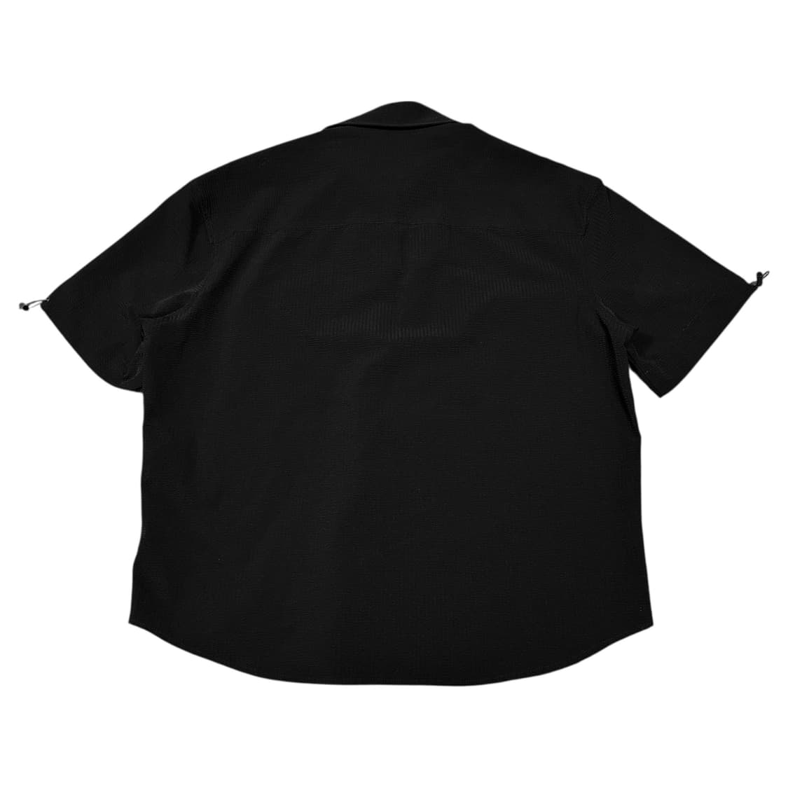 ✨ (바배) 자라 반팔 블랙 셔츠  상품이미지2