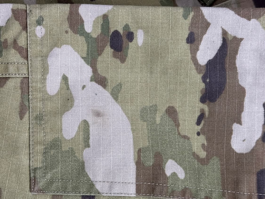 미군 여군용 OCP 멀티캠 전투복 상의 (XS/R) (S) 상품이미지6