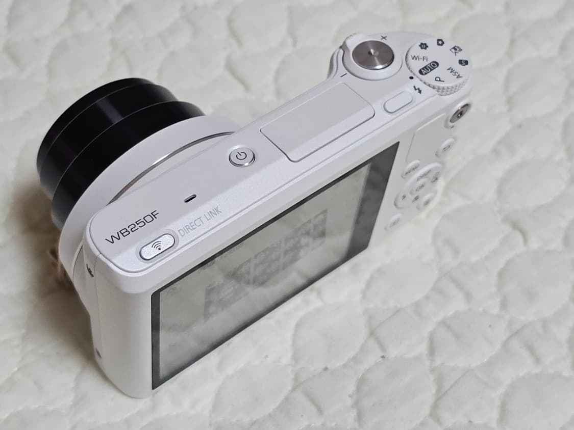 삼성 WB250F 디지털카메라 상품이미지7