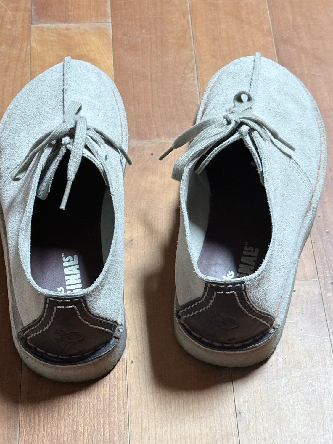 클락스 데저트 샌드 스웨이드 260 상품이미지6