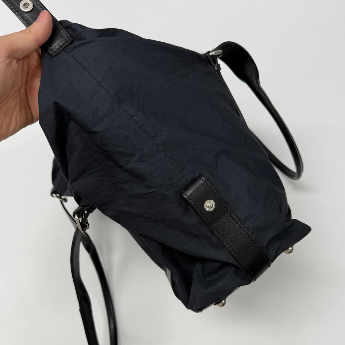 Margaret Howell boston bag 상품이미지5