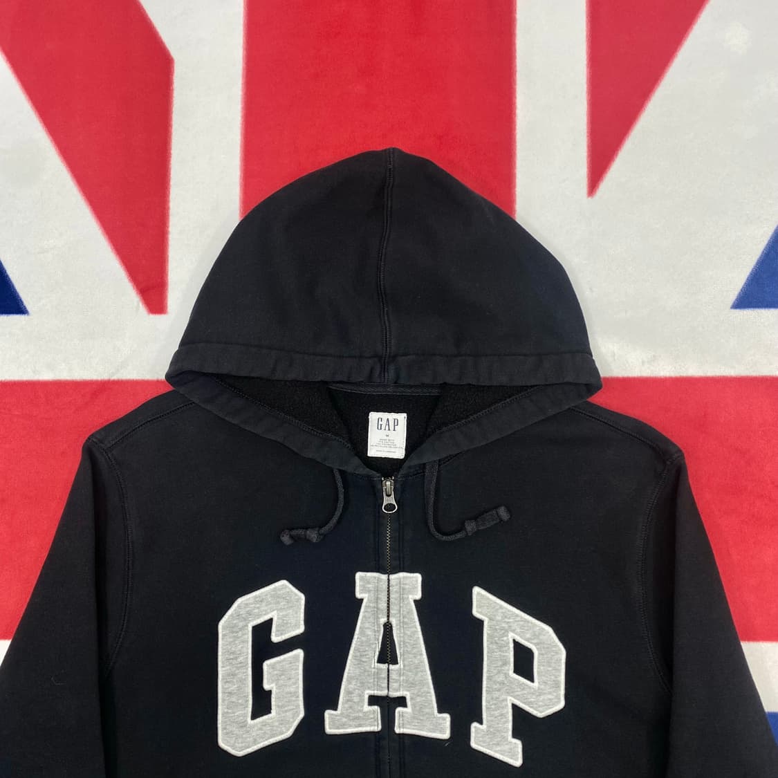 GAP 후드집업 M  상품이미지3