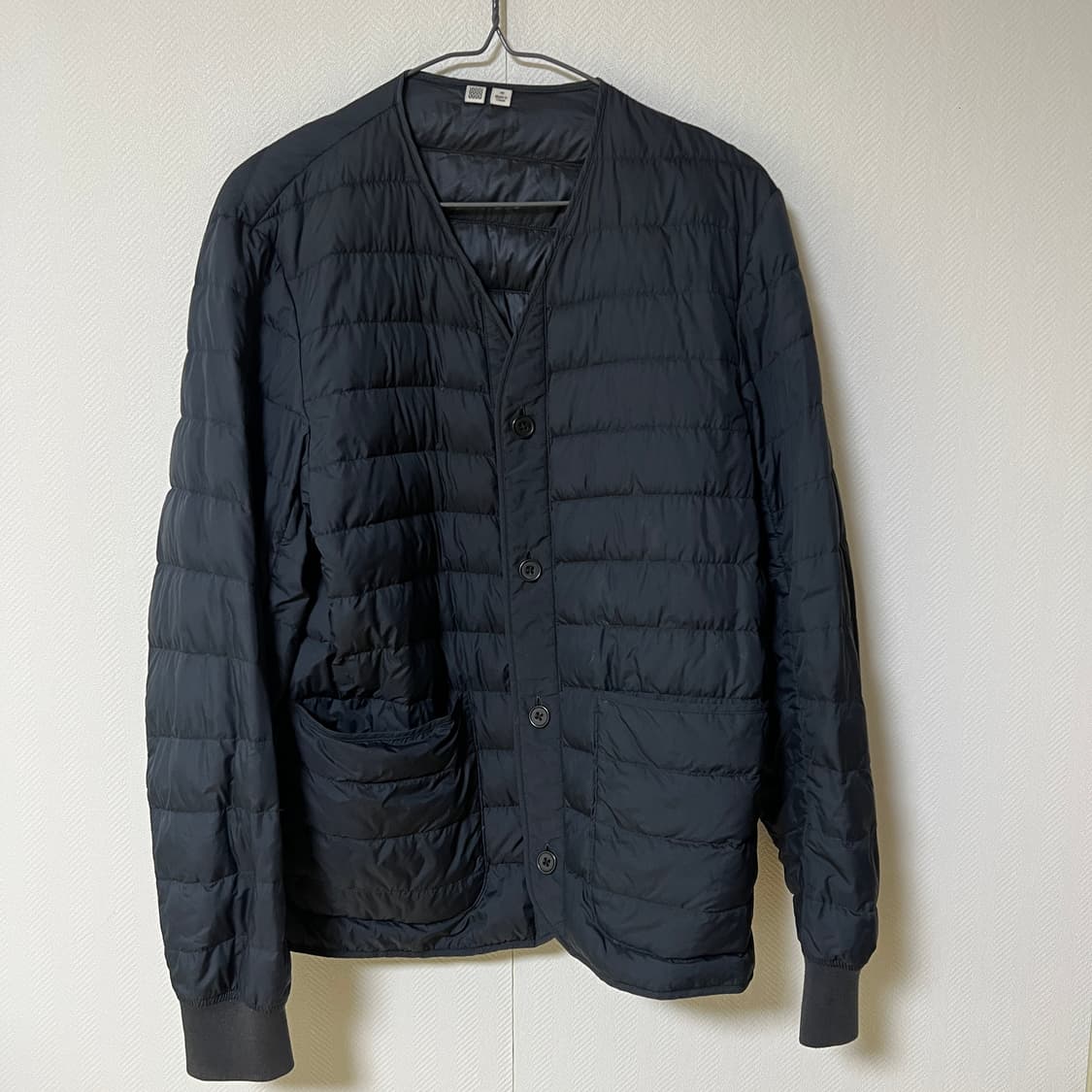 유니클로 U 경량패딩 m 상품이미지1