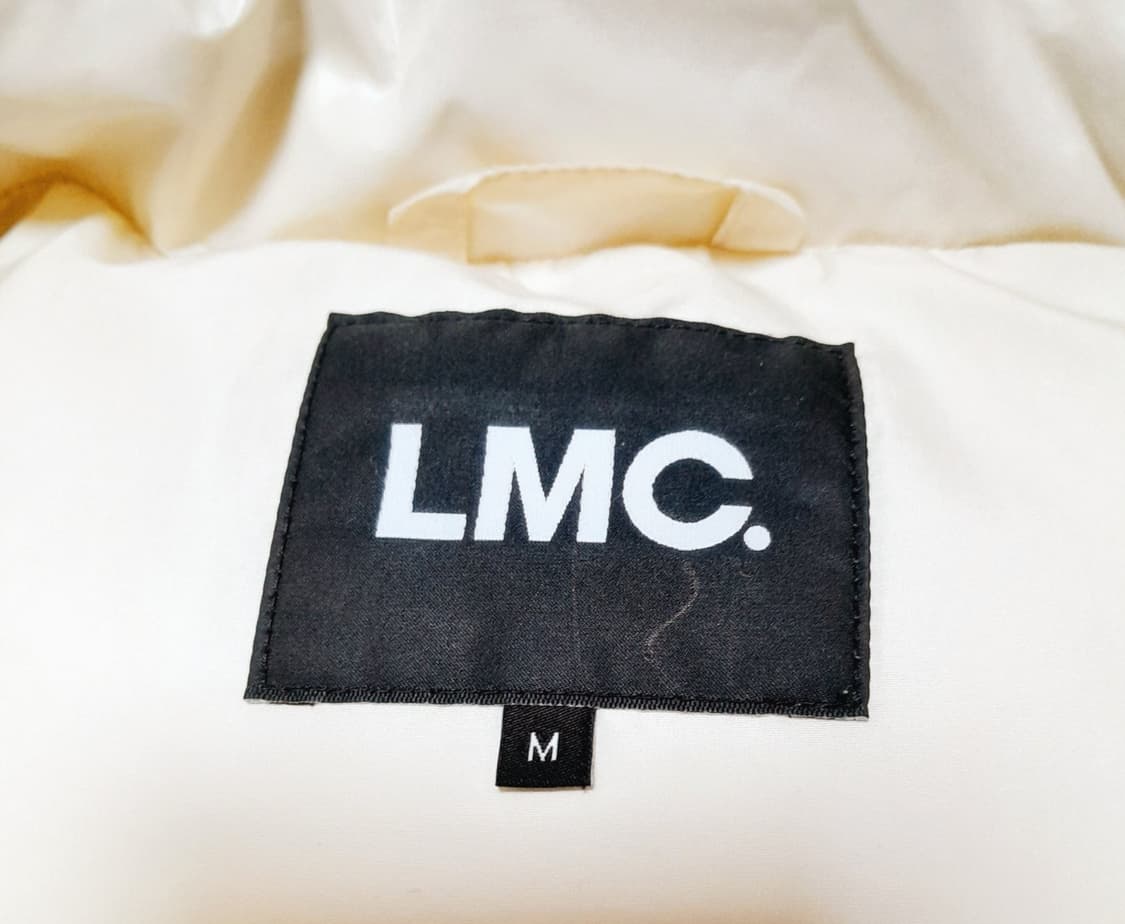 💥LMC 덕다운 숏패딩 아이보리 (M)   
 상품이미지8