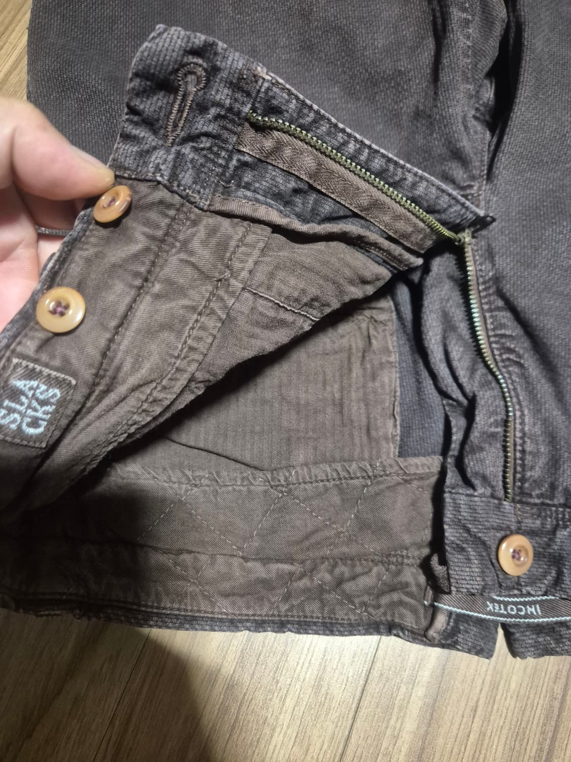 인코텍스 바지 32정도 상품이미지5