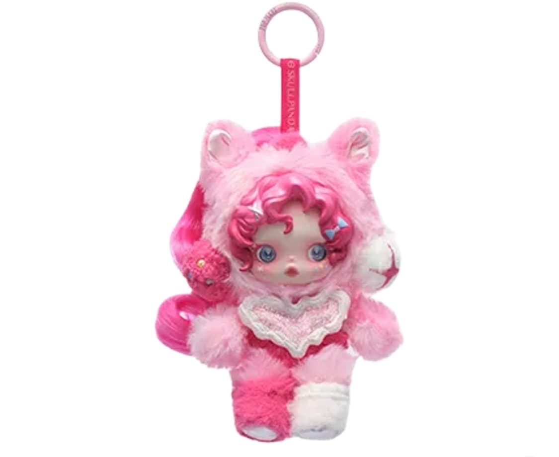 팝마트 스컬판다 핑키 파이  상품이미지1