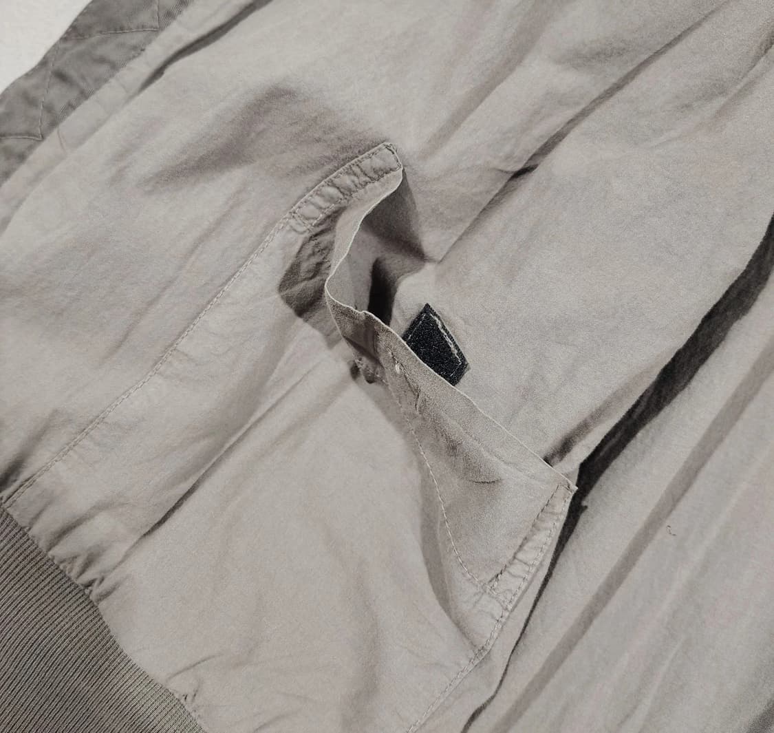 헬무트 랭 트윌 봄버 재킷 상품이미지9