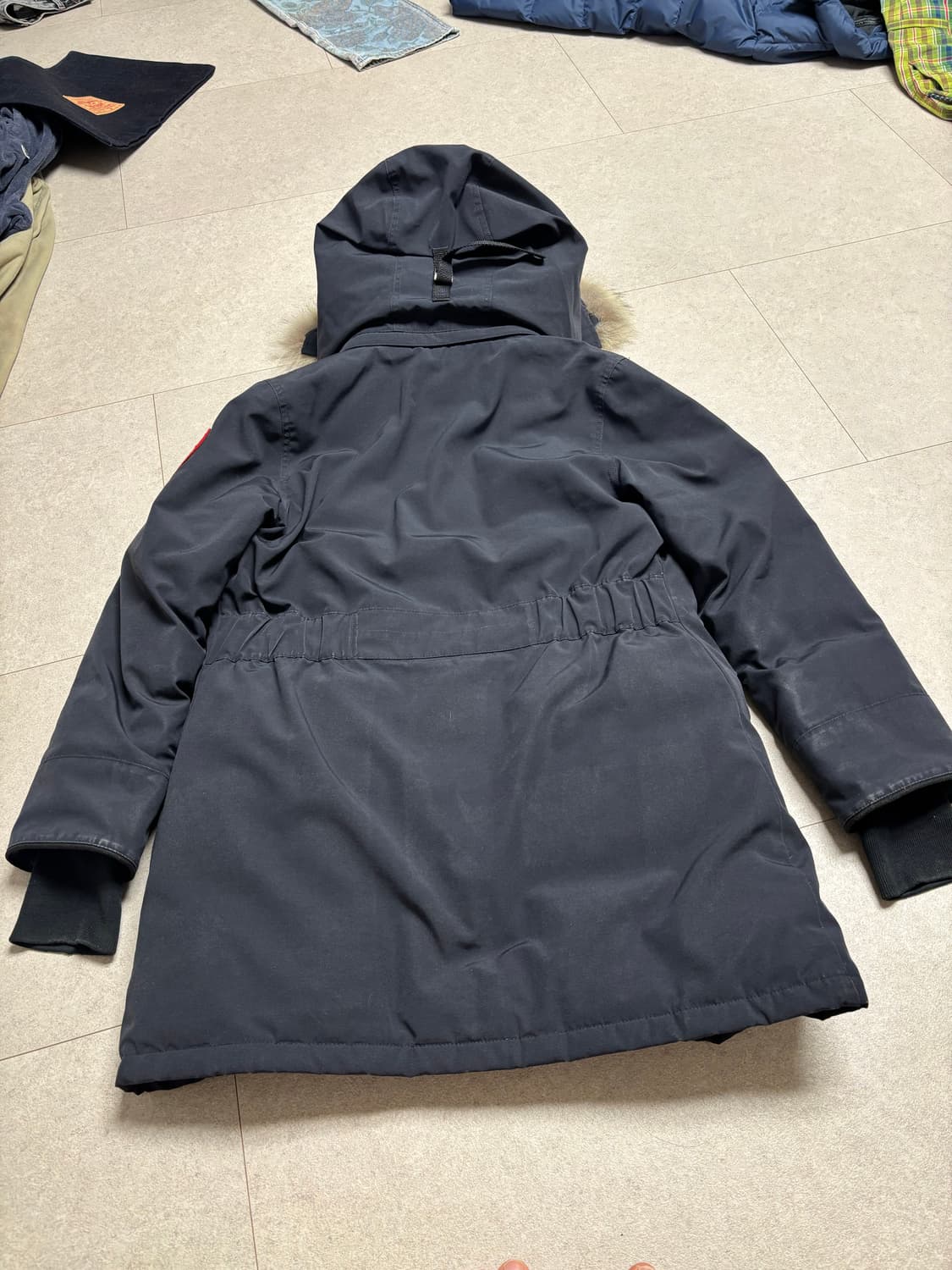 캐나다구스 퓨전핏M 상품이미지2