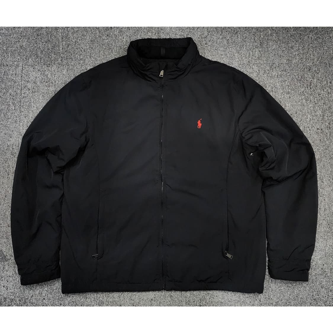폴로 랄프로렌 폴리쉘 히든후드 페리 자켓 L 상품이미지1