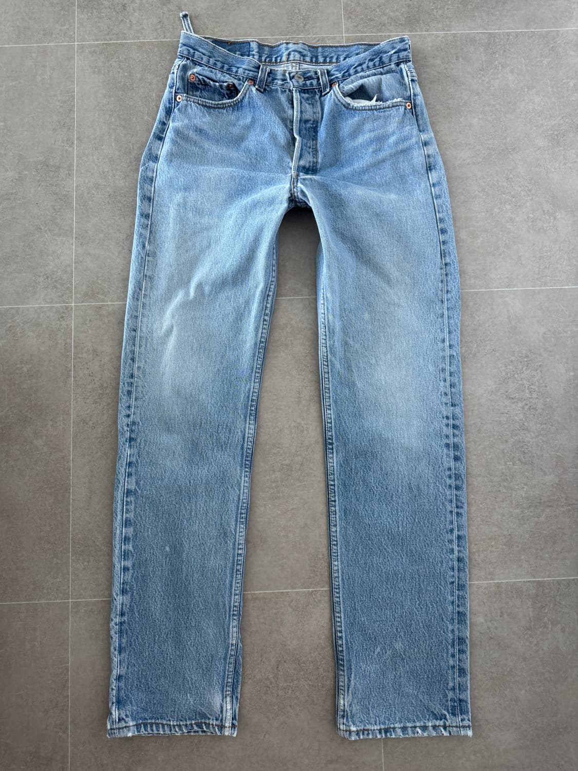 [MADE IN USA] 90s 리바이스 501xx 상품이미지1